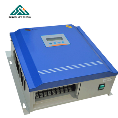 MPPT 400w Kontroler ładowania systemu słonecznego Turbina wiatrowa 24v