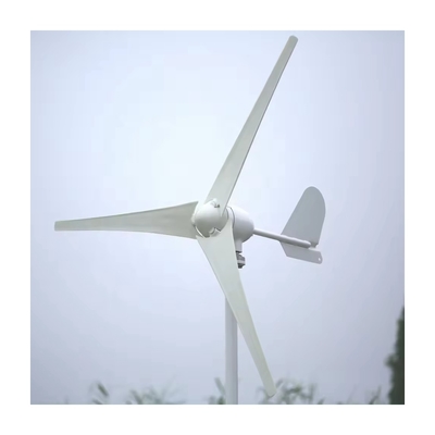 System wytwarzania energii wiatrowej hybrydowej o mocy 3 kW / 5 kW / 10 kW ze wzmocnionymi ostrzami ze szkła