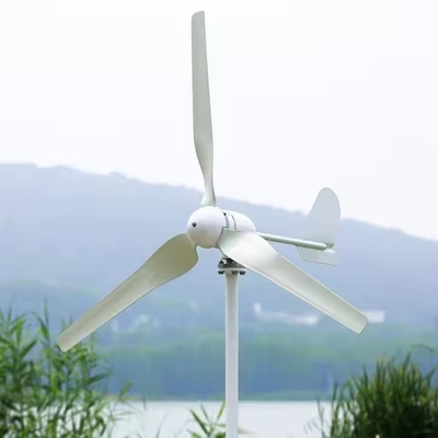 10Kw System hybrydowy energii słonecznej wiatrowej z inwerterem niskiej częstotliwości