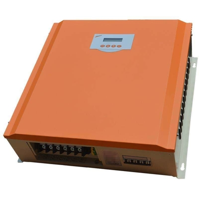 Komunikacja Wi-Fi Kontroler słoneczny i wiatrowy 10kw 15kw 96v 144v Z ochroną przed prądami