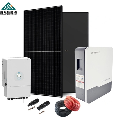 8kw Kompletne domowe systemy energii słonecznej Zestaw systemu energii słonecznej Przedsprzedaż Projekt projektowy