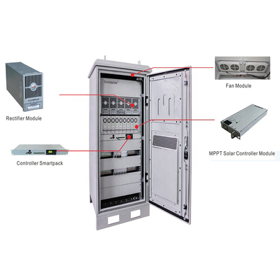 Zastosowany 10kw 20kw Outdoor Ups Battery 8kw System słoneczny dla przemysłu