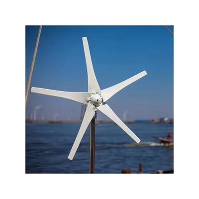 Silny 380V system energii wiatrowej dla domu 3kw turbina wiatrowa 50HZ