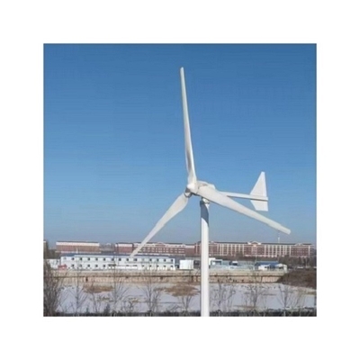 MPPT 3-fazowy system energetyki wiatrowej z akumulatorem żelowym czysty inwerter fal sinus