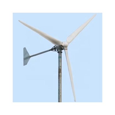 24VDC-384VDC System energetyki wiatrowej domowej z ołowiano-kwasowym akumulatorem