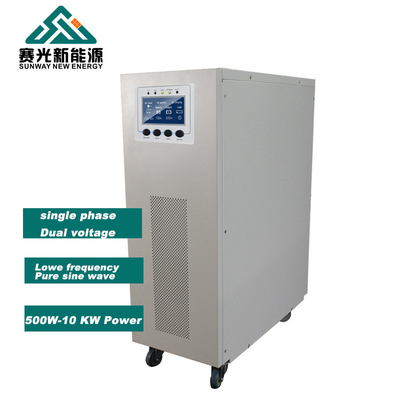 System energetyki wiatrowej typu akumulator ołowiowo-kwasowa 5kw 10kw 48V/96V/120V/220/380V