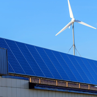 System energetyki wiatrowej typu akumulator ołowiowo-kwasowa 5kw 10kw 48V/96V/120V/220/380V