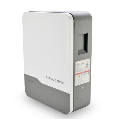 Akumulator fosforanowy LiFePO4 o pojemności 5 kWh 10 kWh do układu magazynowania energii słonecznej