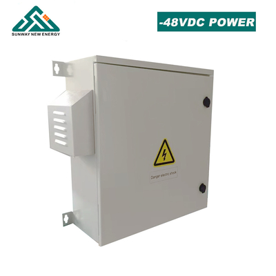 Przemysłowy sterownik ładowania słonecznego MPPT dla hybrydowego systemu słonecznego 8kw 10kw 20kw