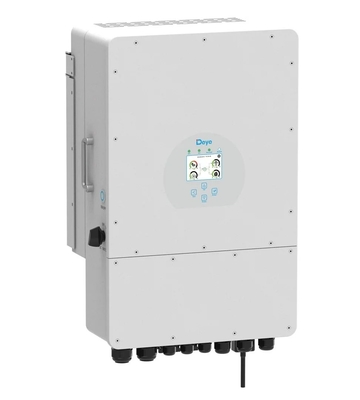 5kW System magazynowania energii słonecznej 5kW 10kW 12kW System hybrydowy paneli słonecznych Kompletny dla domu