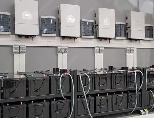System energii słonecznej o mocy 5 kW 10 kW W zakresie 220v/380v napięcie wyjściowe 24h Czas pracy