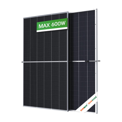 Home System energii słonecznej z zasięgiem mocy wyjściowej 10-20 KWh w jednym