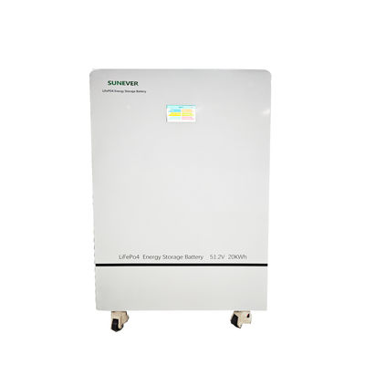 Akumulator do magazynowania energii słonecznej 10.24kWh-30kWh