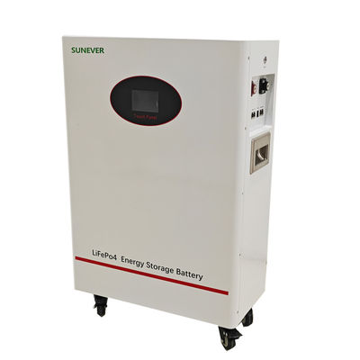 Akumulator do magazynowania energii słonecznej 10.24kWh-30kWh