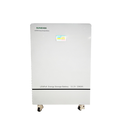 OFF GRID Hybrid Grid Bateria energii słonecznej Przechowywanie 10-20 KWh Zakres mocy wyjściowej