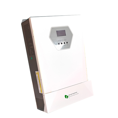 Maksymalne napięcie wyjściowe AC 120/240 V Hybrydowy Inwerter słoneczny włączony i wyłączony z sieci 230 V Z Inwerterem Hybrydowym