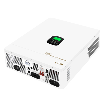 Maksymalne napięcie wyjściowe AC 120/240 V Hybrydowy Inwerter słoneczny włączony i wyłączony z sieci 230 V Z Inwerterem Hybrydowym