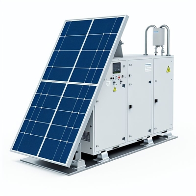 System wytwarzania energii słonecznej zabezpieczający przed przeciążeniem i zakres mocy wyjściowej 10-20 KWh dla ekologicznej energii