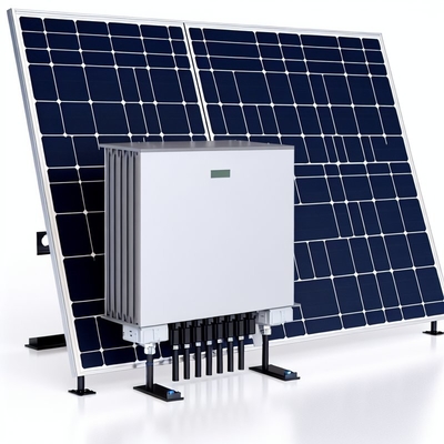 System wytwarzania energii słonecznej zabezpieczający przed przeciążeniem i zakres mocy wyjściowej 10-20 KWh dla ekologicznej energii