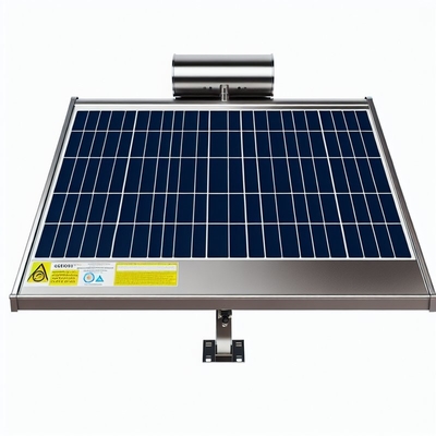 System energii słonecznej STD ze ściśniętym dachem z certyfikatem TUV i masą panelu 18 kg