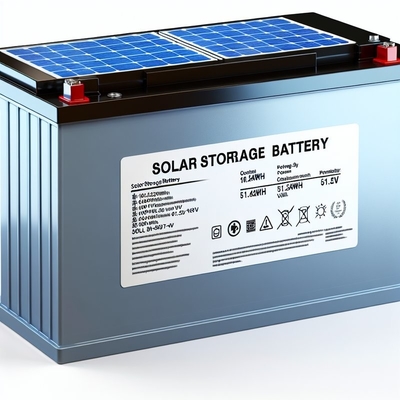 10.24kWh-30kwh Energia akumulator słoneczny do przechowywania energii dla paneli słonecznych