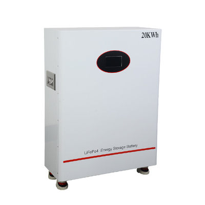 51.2V 400AH 20KWH bateria litowo-żelazna z 5-letnią gwarancją