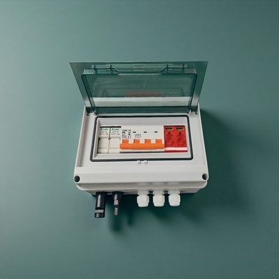 SUNWAY 2 String PV Combiner Box: Wysoka ochrona, efektywna konwergencja dla systemów słonecznych