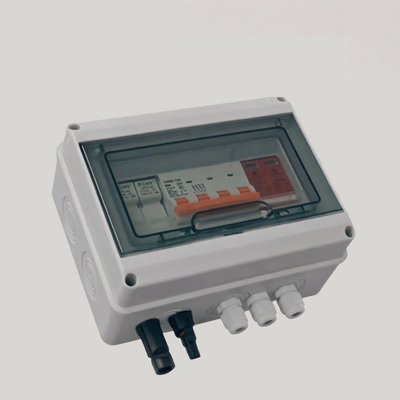 SUNWAY 2 String PV Combiner Box: Wysoka ochrona, efektywna konwergencja dla systemów słonecznych
