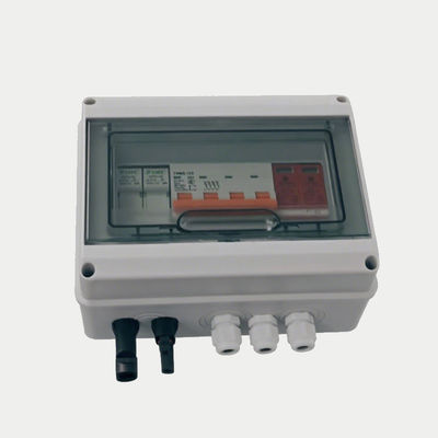 2-stringowa skrzynka łączeniowa PV