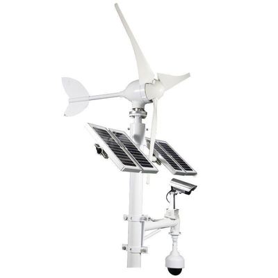 System energii słonecznej o mocy 300 W