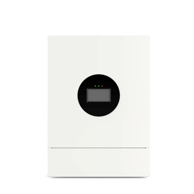 5KW 10KW Hybrydowy Inwerter Solarny Split Phase z Kontrolerem Ładowania 100A 200A