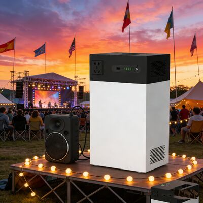 System solarny z MPPT 500W 1000W 1004.8Wh ESS o wysokim bezpieczeństwie