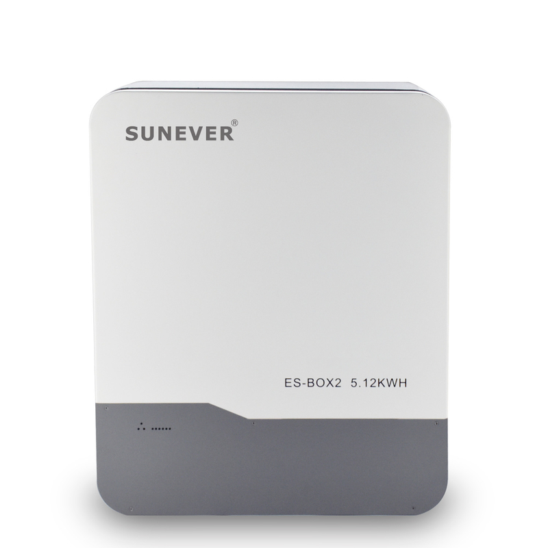 Energooszczędny ładowarka akumulatorów z paneli słonecznych do Deye/Growatts/Sofar Inverters