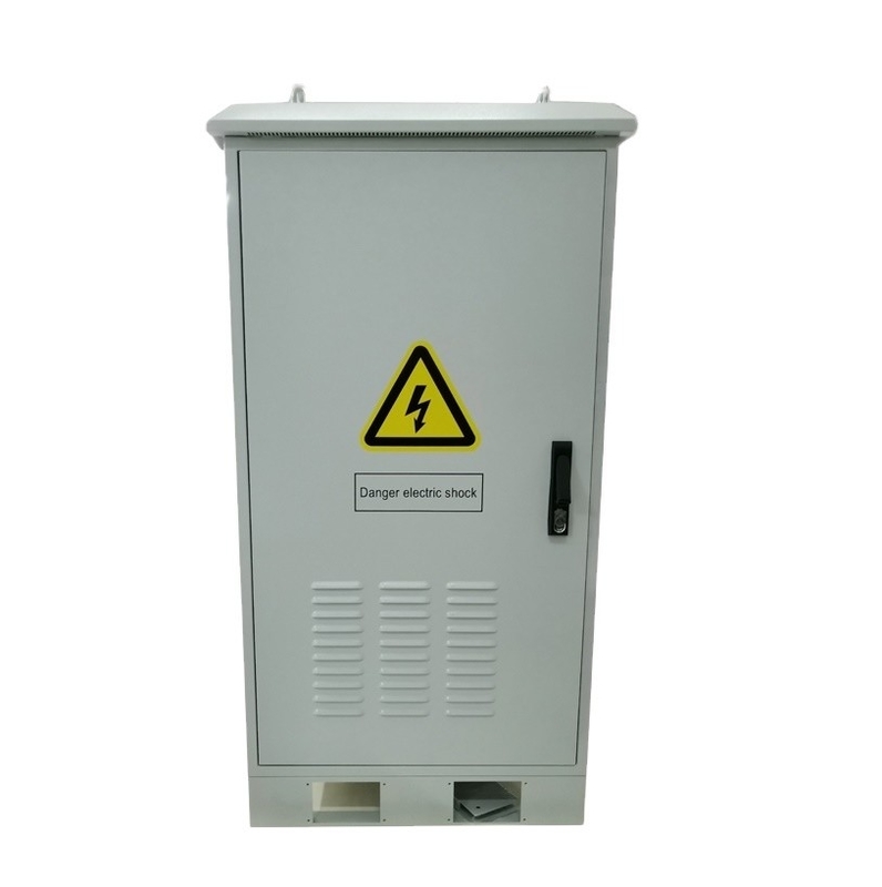 Monokrystaliczny krzemowy panel słoneczny typ Układ energii słonecznej dla BTS 8kw Moc obciążenia W