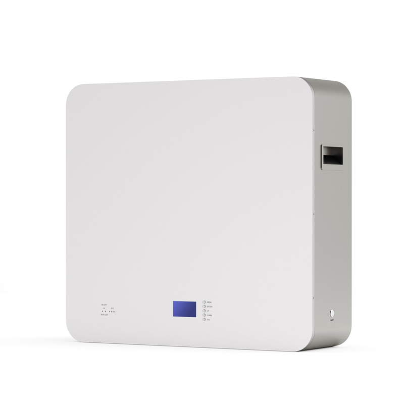 System energii słonecznej Przechowywanie energii 5kw 10kwh z akumulatorem LiFePO4 Litium