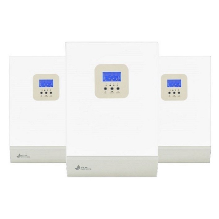 Inwerter słoneczny hybrydowy 5KW 8kw 10kw z zakresem MPPT 150-450 VDC