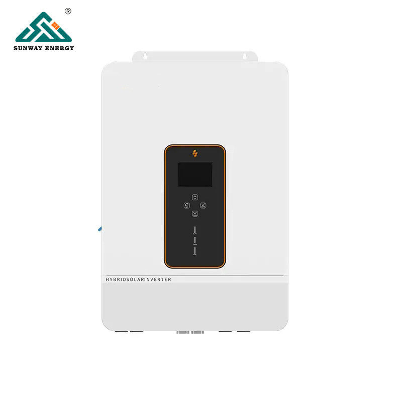 12kW Maksymalna moc wyjściowa AC Domek System energii słonecznej Zintegrowany przełącznik DC dla optymalnej wydajności