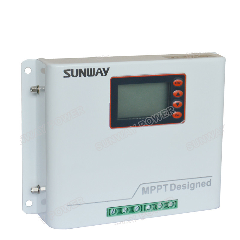 MPPT Solar Charge Controller 12V 24V 20A 30A 40A Regulator dla maksymalnej mocy fotowoltaicznej 1000W