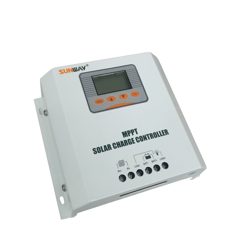 MPPT Ładowanie 30A 40A Kontroler ładowania słonecznego 12V 24V Epever z maksymalnym napięciem PV 60V