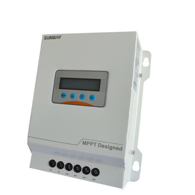 MPPT Solar Charge Controller 48V 80A 100A do bezpośredniego zasilania i maksymalnej mocy fotowoltaicznej 4000Wp