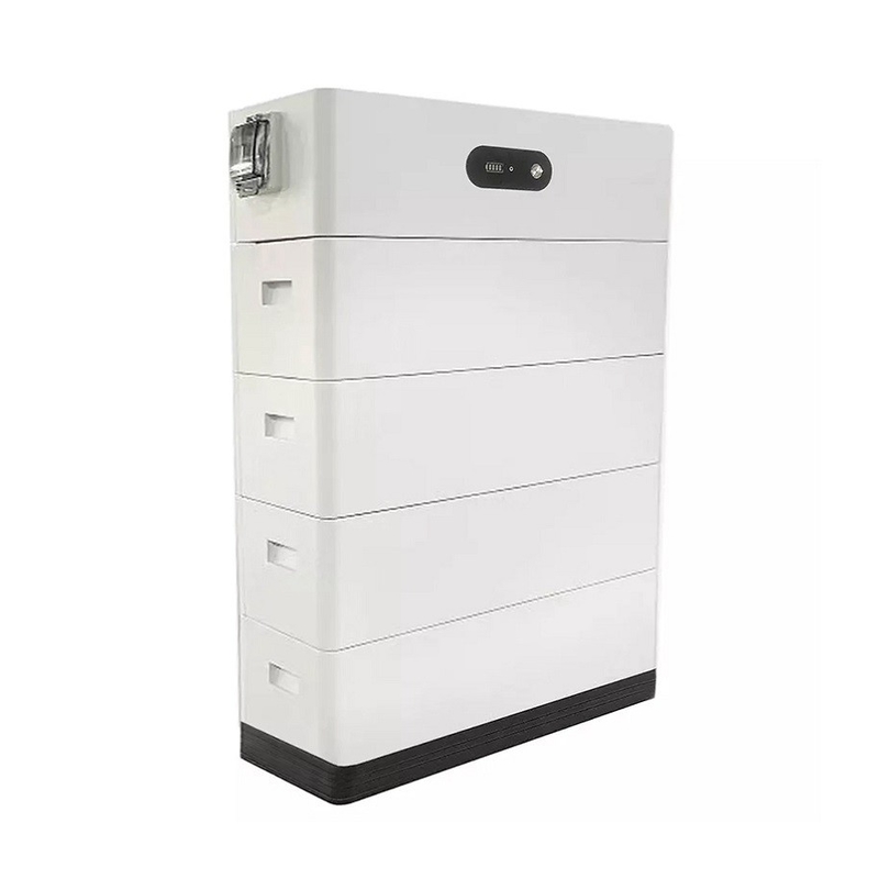 10-20 kWh Akumulator LiFePO4 Solar Lithium Lon z portem łączności CAN