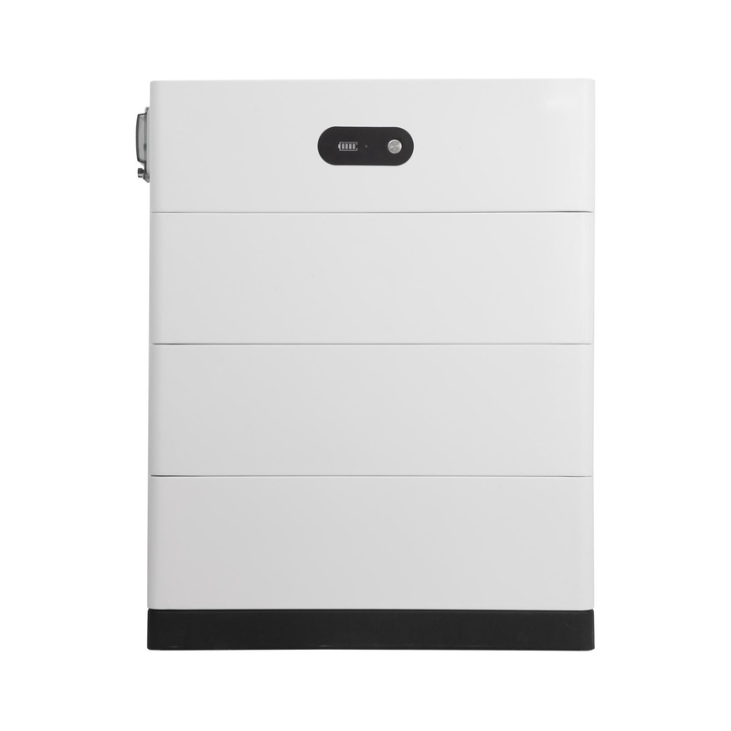 Zbiór akumulatorów słonecznych o pojemności 10-20 KWh