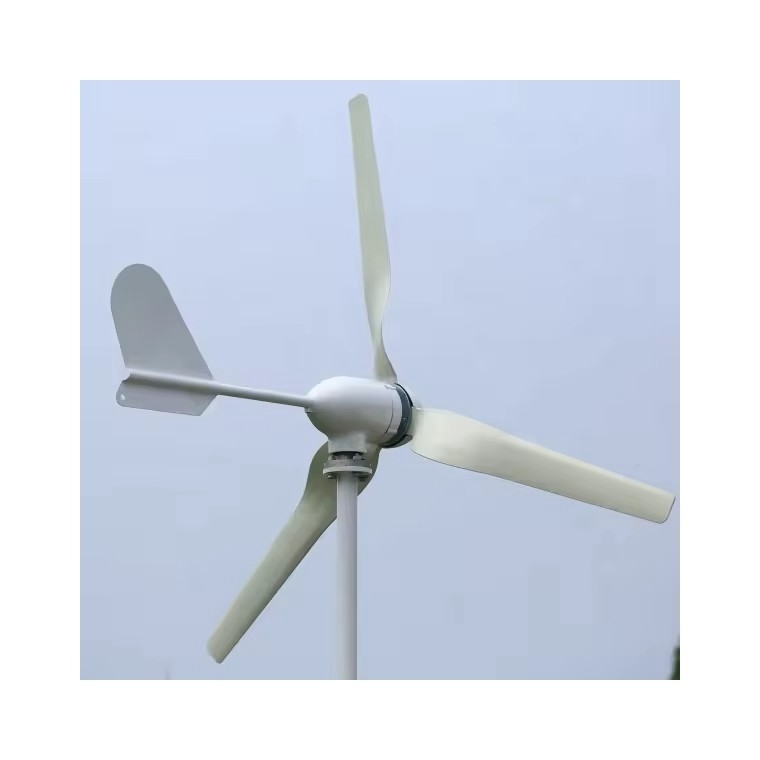 3kw Home off Grid Hybrid Solar Wind Power Generation System z częstotliwością wyjścia 50HZ