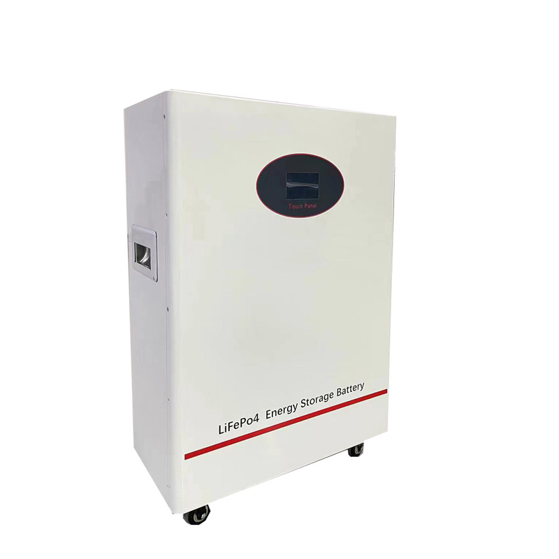 OFF GRID Hybrid Grid Bateria energii słonecznej Przechowywanie 10-20 KWh Zakres mocy wyjściowej