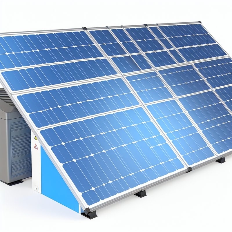 Wskazówka montażu STD z dachami osadzonymi System słoneczny z odnawialnymi źródłami energii z pełnym wsparciem technicznym