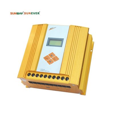 100-600W 12V Solar And Wind Controller Top Solar PWM LCD CE Certyfikat IEC