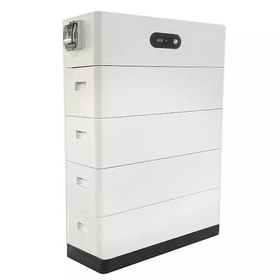 Urządzenia do przechowywania energii słonecznej Li-ion Stackable Chargeable Battery 5KWH 10KWH 15KWH 20KWH