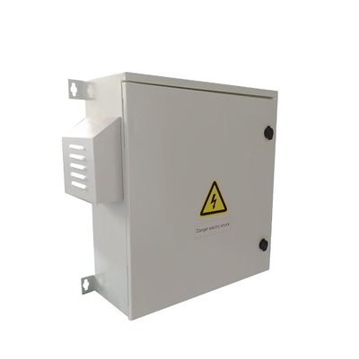 48VDC/220VAC Zewnętrzny gabinet telekomunikacyjny odporny na działanie pogody