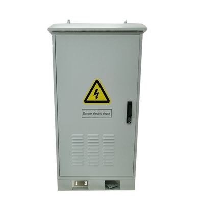 Bezwodny system energii słonecznej zewnętrznej z baterią litowo-jonową