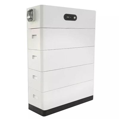 Wysokonapięciowe akumulatory energii słonecznej akumulatory litowo-jonowe z 6000 cyklami 80%DOD